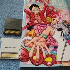 ⭐非売品⭐ONEPIECE  巻4/4⭐おまけ2点⭐の画像