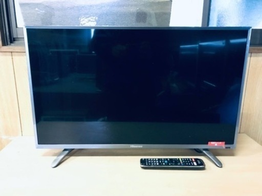 ET1738番⭐️HisenseハイビジョンLED液晶テレビ⭐️
