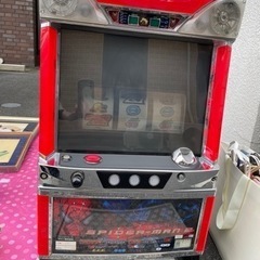 スロット実機　スパイダーマン2 サミー