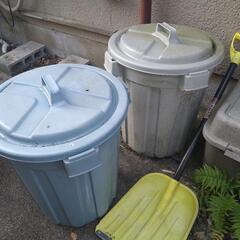 無料　ポリバケツ