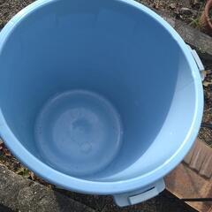 無料　ポリバケツの画像