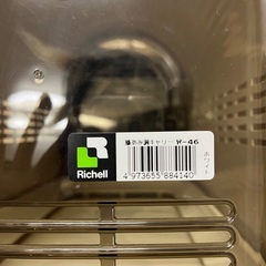 ペットキャリー　ハード　2ドアの画像