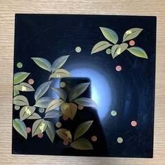 藪柑子 重箱 3段の画像