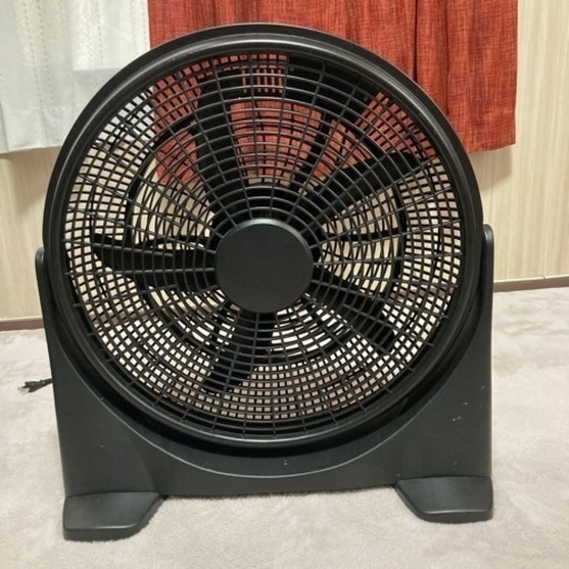 大きめのサーキュレーター