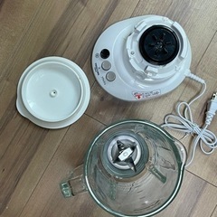 300円でミキサー　TESCOM TM845の画像