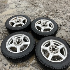175/65R14 スタッドレス　WINTERMAXX