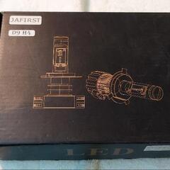 LEDヘッドライト　(ホンダフィットGD1で使用)の画像