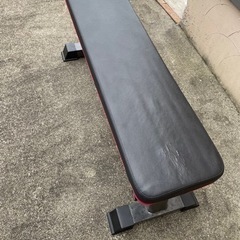 フラットベンチの画像