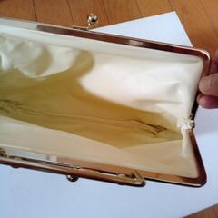 値下バック㉓金色の画像