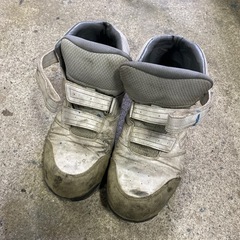 MIZUNO安全靴29.0cm