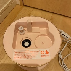 フランフラン加湿器の画像