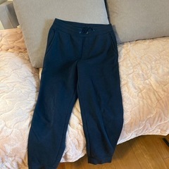 ユニクロ　あったかボアスエット　Lサイズ