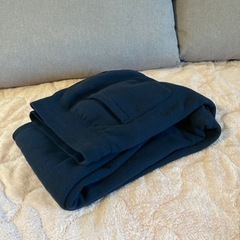 ユニクロ　あったかボアスエット　Lサイズの画像