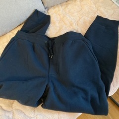 ユニクロ　あったかボアスエット　Lサイズの画像