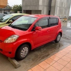 中古車　パッソ