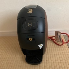 ネスカフェバリスタ 木目調(決まりました)