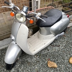 【ジャンク　部品取り】 原付　ホンダ　ジョルノ　クレア