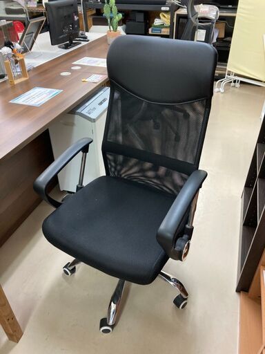 オフィスチェア　デスクとチェア同時購入で１０％OFF