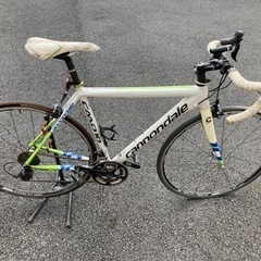 受付終了】ロードバイク CAAD10 2012年式