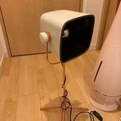 スタンドライト　スクエアの画像