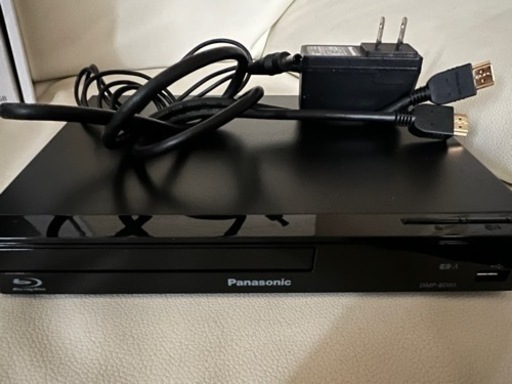 Panasonic ブルーレイプレーヤー