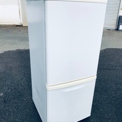 ET1756番⭐️Panasonicノンフロン冷凍冷蔵庫⭐️
