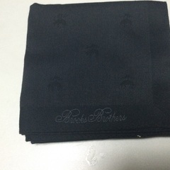 未使用　メンズ　ブランドハンカチ　3点セットの画像