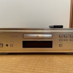 CDプレーヤー DCD-1550AR DENON