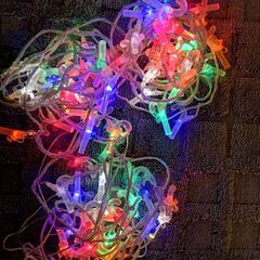 クリスマスの飾り