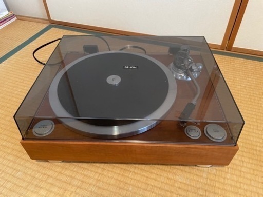 DP-500M  DENON  レコード