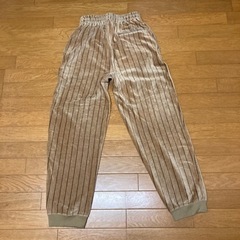 power to the people ロングパンツ　Mサイズの画像
