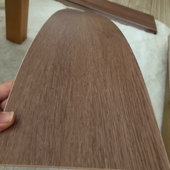 未使用　フローリング材8畳分の画像