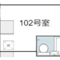 🏠なんでも相談可　🐕ペットは大型犬、猫以外可　初期安！