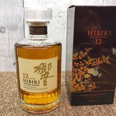 【愛品館八千代店】サントリー　ウイスキー　響12年　限定意匠箱カ...