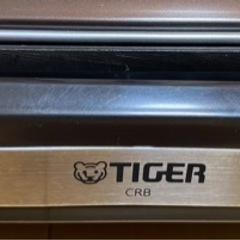 【中古】タイガー　ホットプレート　たこ焼き可能の画像