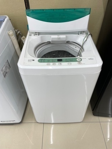 HJ100 【中古】14年式 ヤマダセレクト 洗濯機 4.5kg