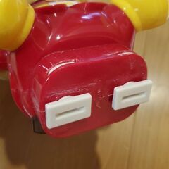 アンパンマン　補助便座の画像