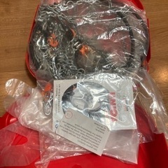 UNIQA チェーン　205/60/16など　M32  LO90  中古の画像