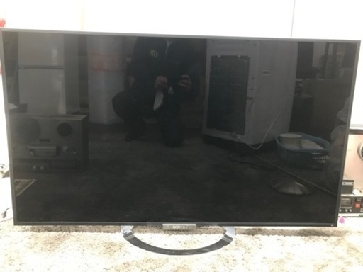 ◼️【中古品】SONY 55型 テレビ 2015年製 KDL-55W920A