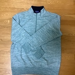 【値下げ】メンズ　トレーナー1①   Lサイズ美品