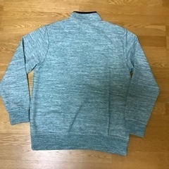 【値下げ】メンズ　トレーナー1①   Lサイズ美品の画像