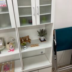 レンジ台　ニトリ　②