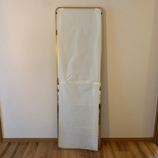 訳あり　姿見鏡　160×50cm