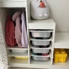 IKEA トロファスト 階段収納