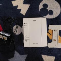 NEC ホームルータAterm WR8160N[STモデル]の画像