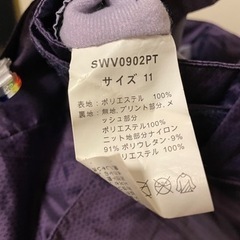 シーズン　スノボウェア　上２点　下1点　ゴーグル　板　レディース　早い者勝ちの画像