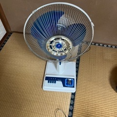 サンヨー　扇風機　