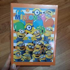 ミニオンズの7点セットの画像