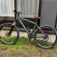 ジェイミス　MTB