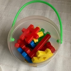 ソフトブロック②美品
